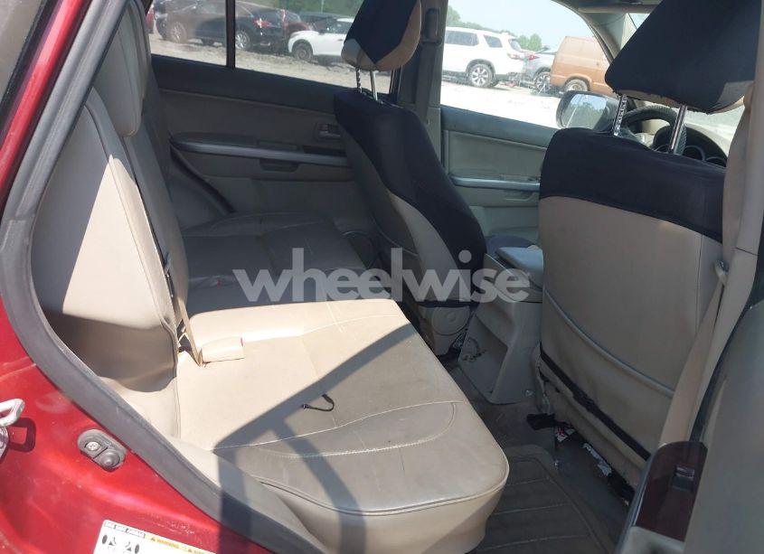 Photo 8 of 2006 Suzuki Grand VITARA LUXURY (VIN JS3TE947164104865)