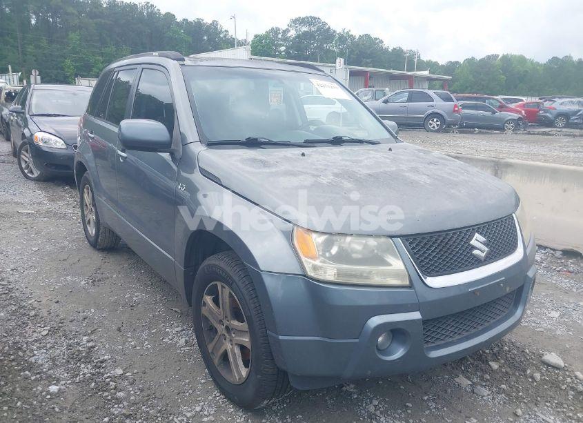 2006 Suzuki Grand VITARA LUXURY (VIN JS3TE947464102818) main photo