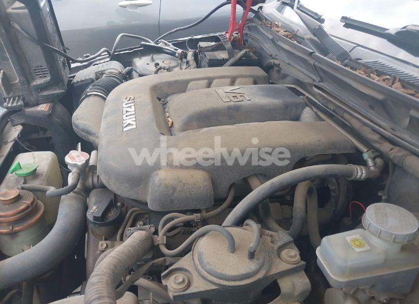 Photo 10 of 2006 Suzuki Grand VITARA LUXURY (VIN JS3TE947464102818)