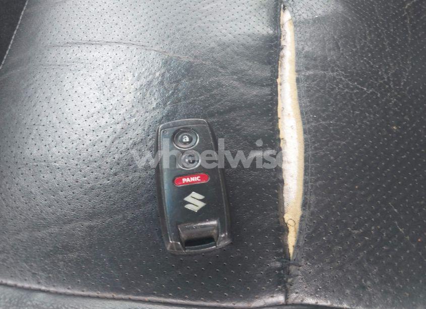 Photo 11 of 2006 Suzuki Grand VITARA LUXURY (VIN JS3TE947464102818)