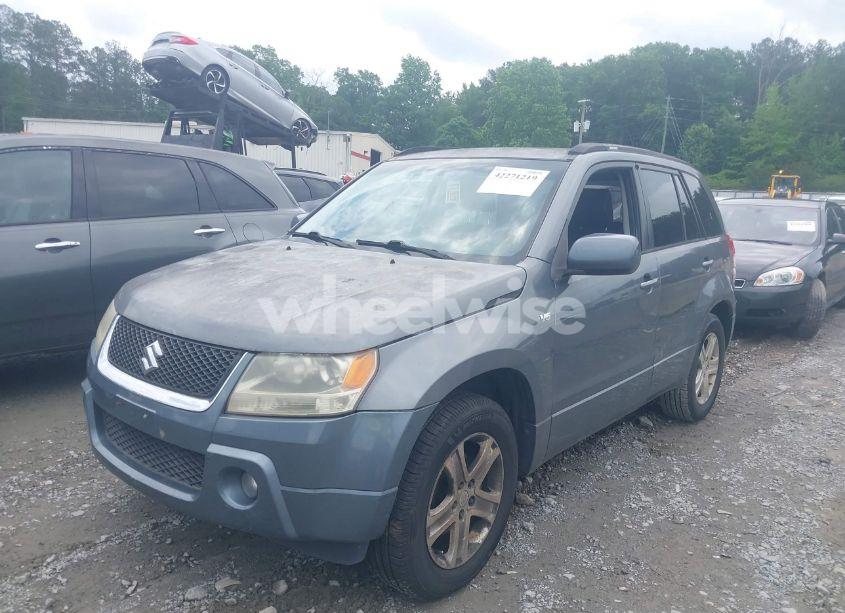 Photo 2 of 2006 Suzuki Grand VITARA LUXURY (VIN JS3TE947464102818)