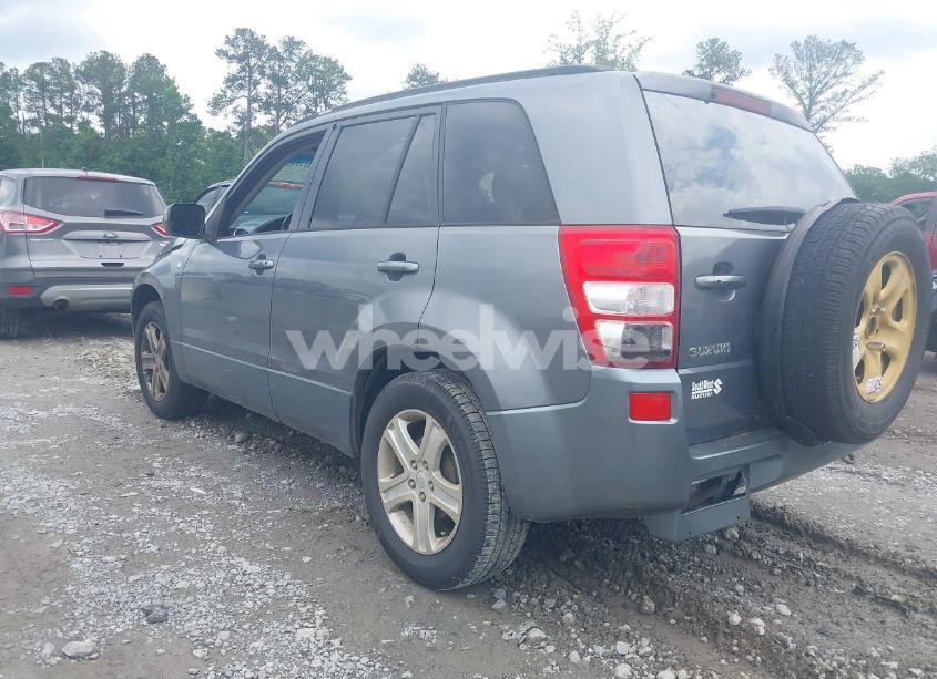 Photo 3 of 2006 Suzuki Grand VITARA LUXURY (VIN JS3TE947464102818)