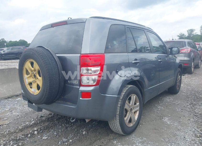Photo 4 of 2006 Suzuki Grand VITARA LUXURY (VIN JS3TE947464102818)