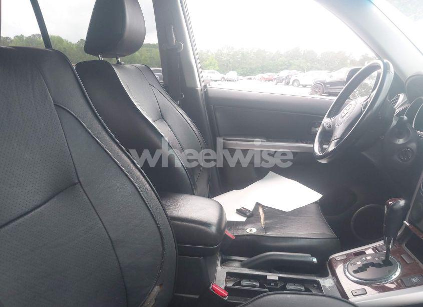 Photo 5 of 2006 Suzuki Grand VITARA LUXURY (VIN JS3TE947464102818)