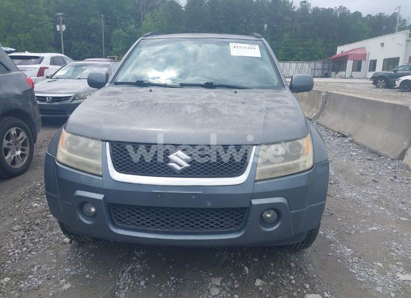 Photo 6 of 2006 Suzuki Grand VITARA LUXURY (VIN JS3TE947464102818)
