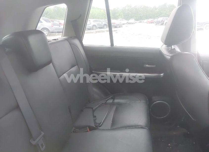 Photo 8 of 2006 Suzuki Grand VITARA LUXURY (VIN JS3TE947464102818)