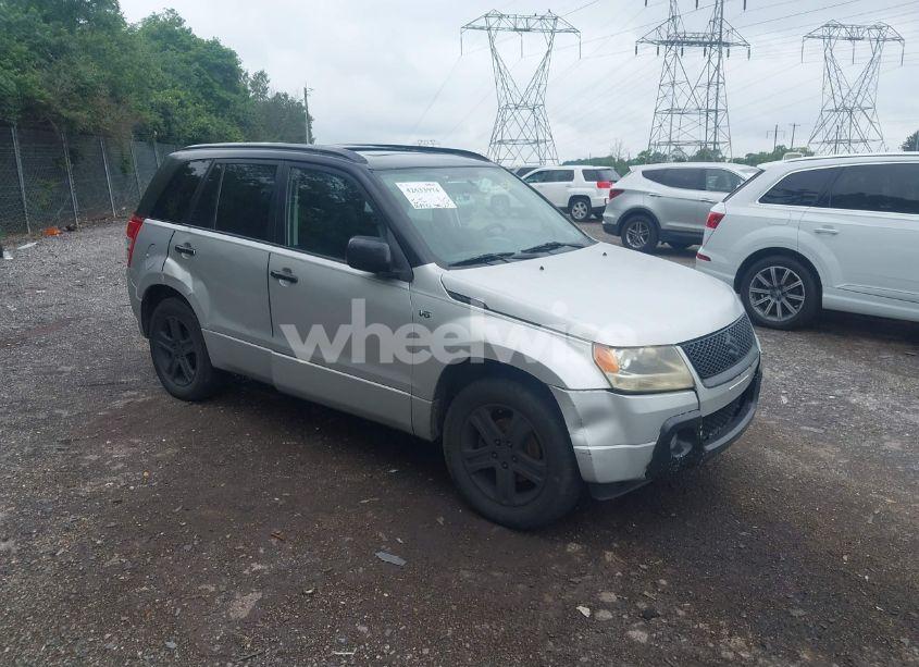 2007 Suzuki Grand VITARA LUXURY (VIN JS3TE947974201524) main photo