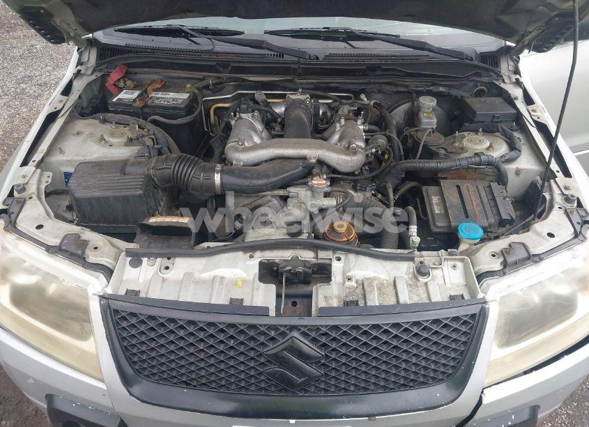 Photo 10 of 2007 Suzuki Grand VITARA LUXURY (VIN JS3TE947974201524)