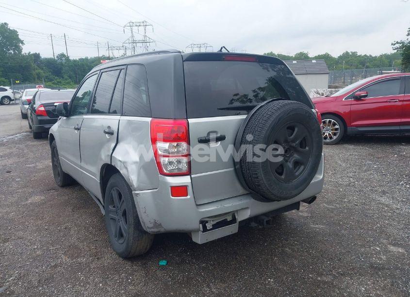 Photo 12 of 2007 Suzuki Grand VITARA LUXURY (VIN JS3TE947974201524)