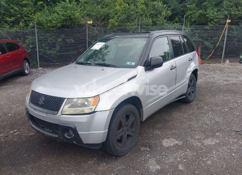 Photo 13 of 2007 Suzuki Grand VITARA LUXURY (VIN JS3TE947974201524)