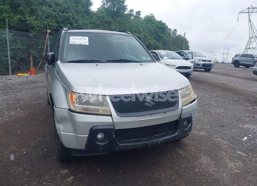 Photo 14 of 2007 Suzuki Grand VITARA LUXURY (VIN JS3TE947974201524)
