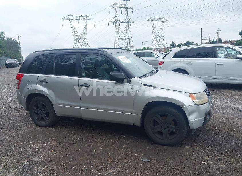 Photo 15 of 2007 Suzuki Grand VITARA LUXURY (VIN JS3TE947974201524)