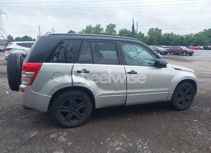 Photo 16 of 2007 Suzuki Grand VITARA LUXURY (VIN JS3TE947974201524)