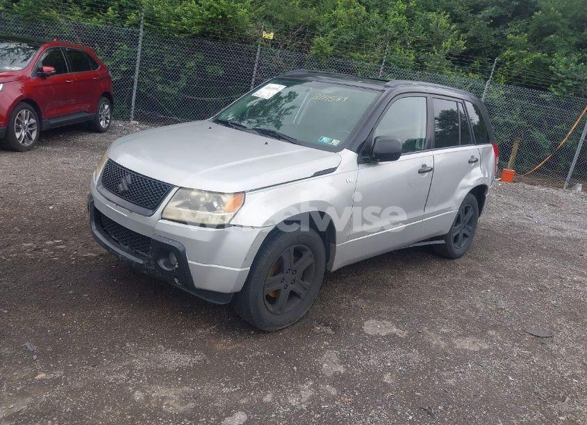 Photo 2 of 2007 Suzuki Grand VITARA LUXURY (VIN JS3TE947974201524)