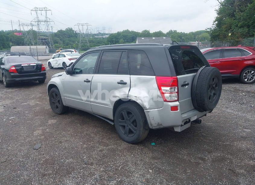 Photo 3 of 2007 Suzuki Grand VITARA LUXURY (VIN JS3TE947974201524)