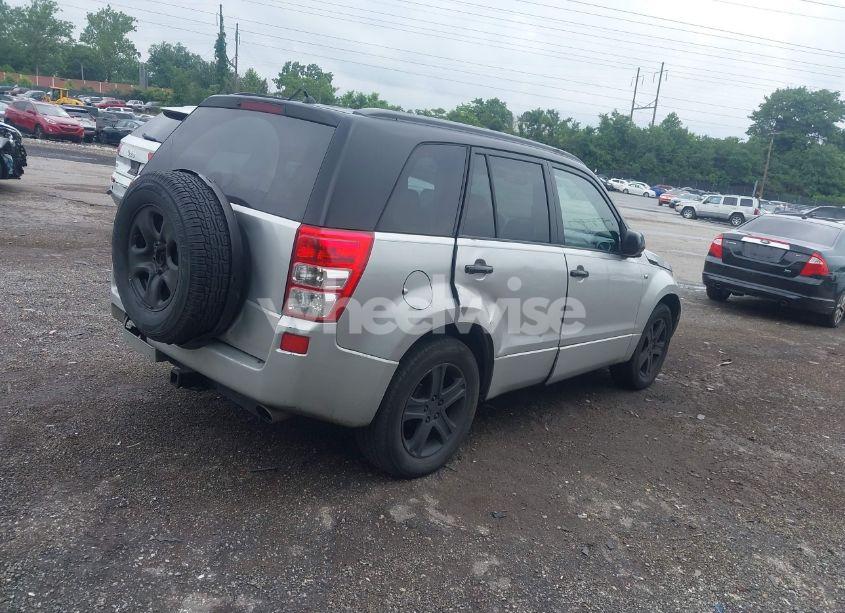 Photo 4 of 2007 Suzuki Grand VITARA LUXURY (VIN JS3TE947974201524)