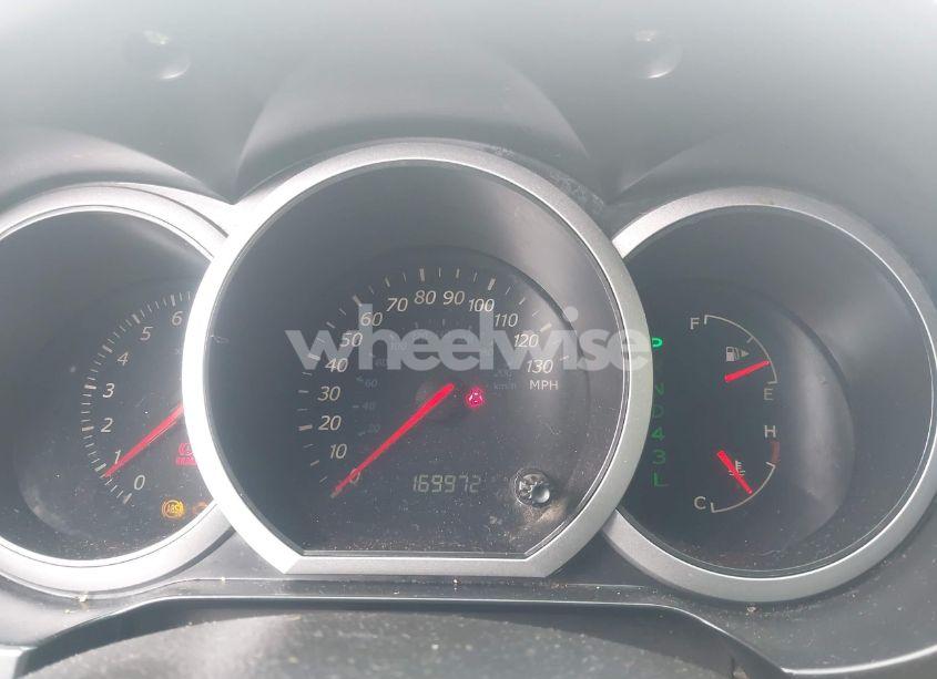 Photo 7 of 2007 Suzuki Grand VITARA LUXURY (VIN JS3TE947974201524)