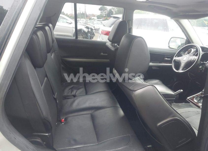 Photo 8 of 2007 Suzuki Grand VITARA LUXURY (VIN JS3TE947974201524)