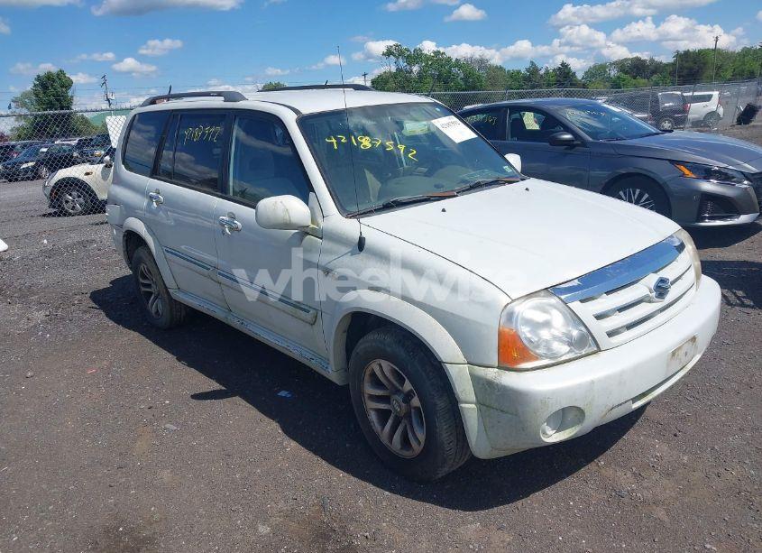 2004 Suzuki Xl-7 EX/LX (VIN JS3TX92V344103015) main photo