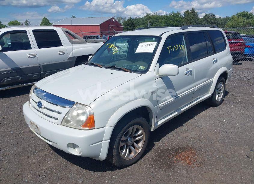 Photo 2 of 2004 Suzuki Xl-7 EX/LX (VIN JS3TX92V344103015)