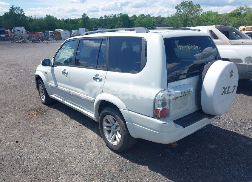 Photo 3 of 2004 Suzuki Xl-7 EX/LX (VIN JS3TX92V344103015)