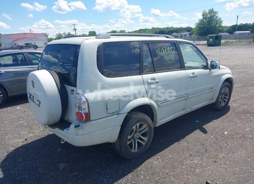 Photo 4 of 2004 Suzuki Xl-7 EX/LX (VIN JS3TX92V344103015)
