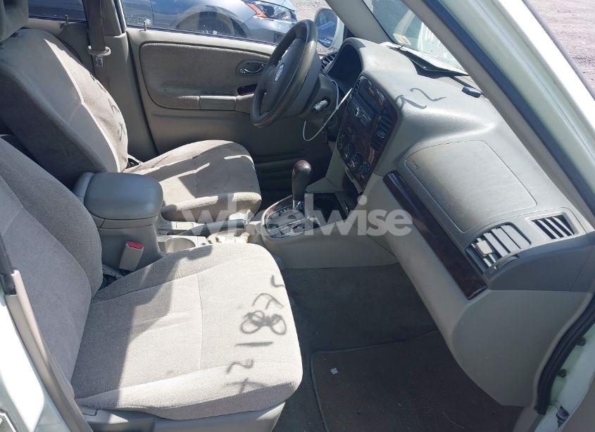 Photo 5 of 2004 Suzuki Xl-7 EX/LX (VIN JS3TX92V344103015)