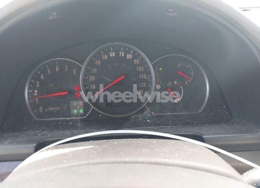 Photo 7 of 2004 Suzuki Xl-7 EX/LX (VIN JS3TX92V344103015)