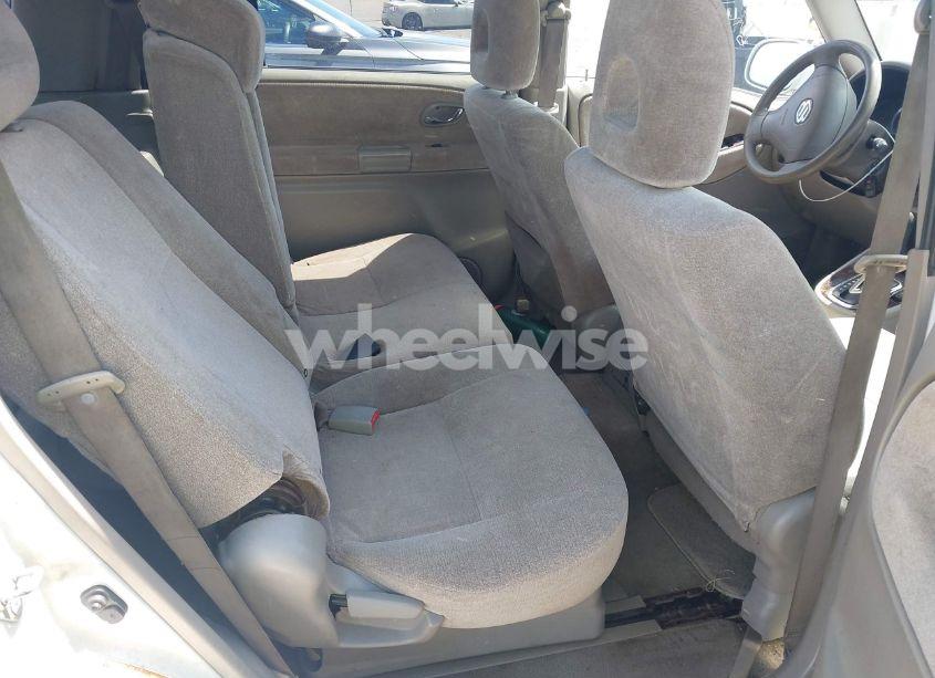 Photo 8 of 2004 Suzuki Xl-7 EX/LX (VIN JS3TX92V344103015)