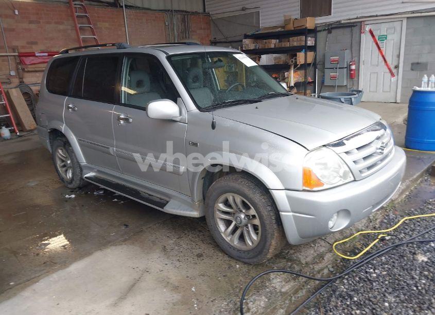 2005 Suzuki Xl-7 EX/LX (VIN JS3TX92V454102358) main photo