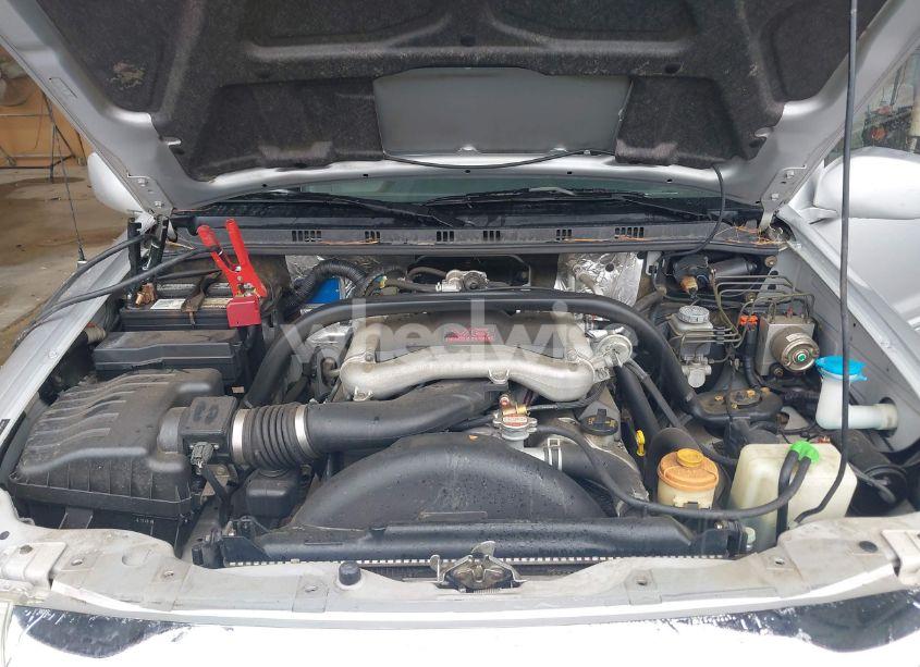 Photo 10 of 2005 Suzuki Xl-7 EX/LX (VIN JS3TX92V454102358)