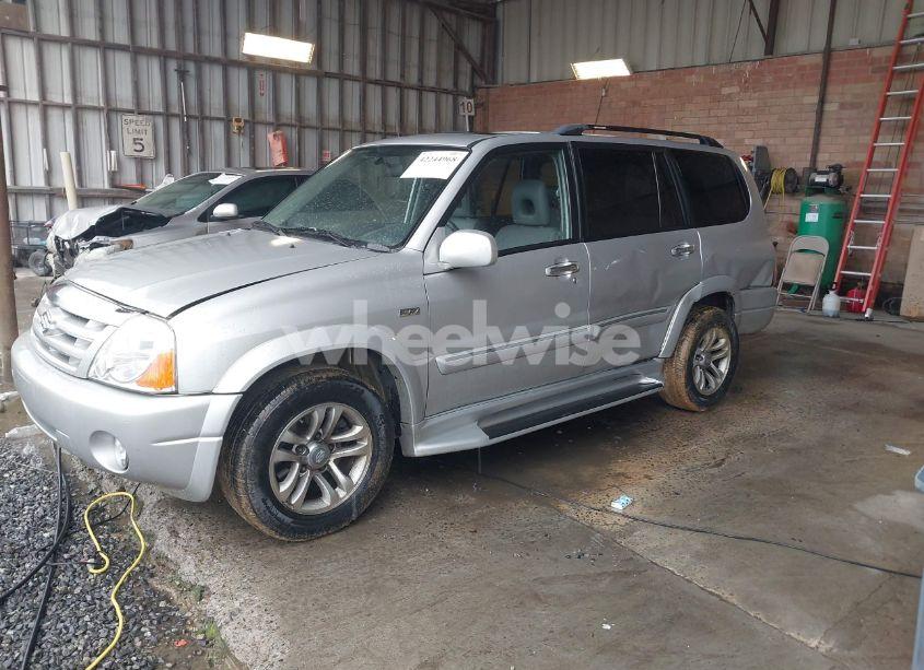 Photo 2 of 2005 Suzuki Xl-7 EX/LX (VIN JS3TX92V454102358)