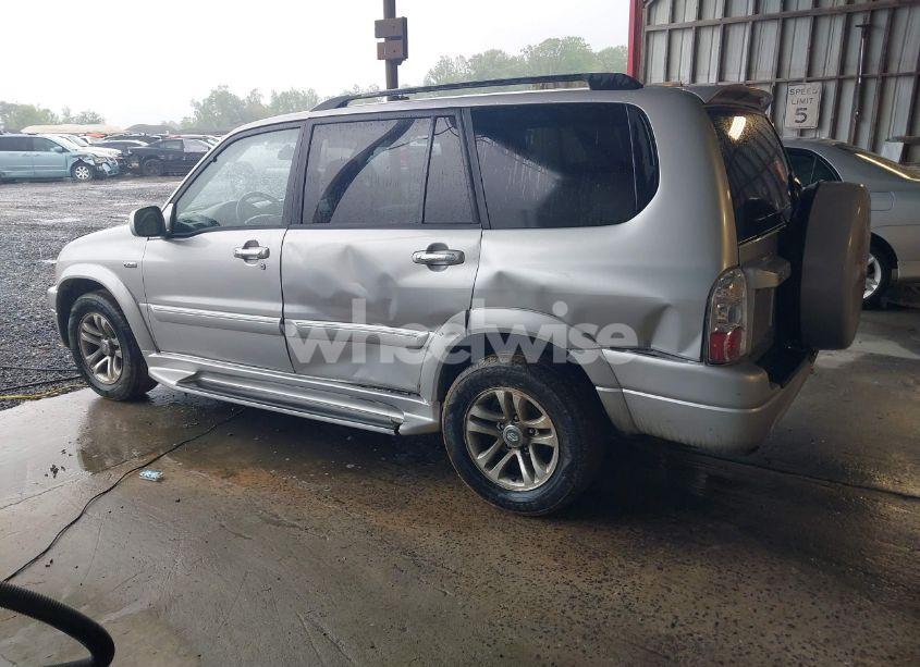 Photo 3 of 2005 Suzuki Xl-7 EX/LX (VIN JS3TX92V454102358)