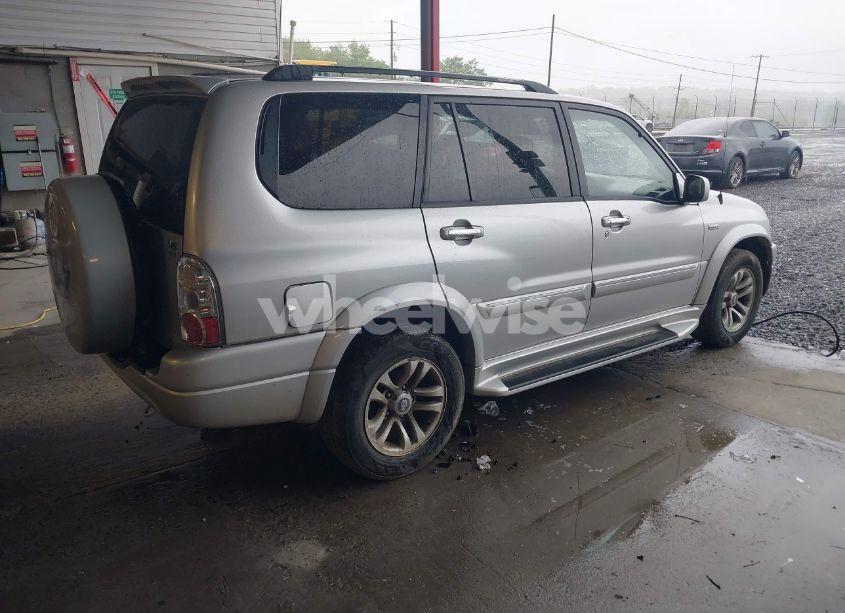 Photo 4 of 2005 Suzuki Xl-7 EX/LX (VIN JS3TX92V454102358)