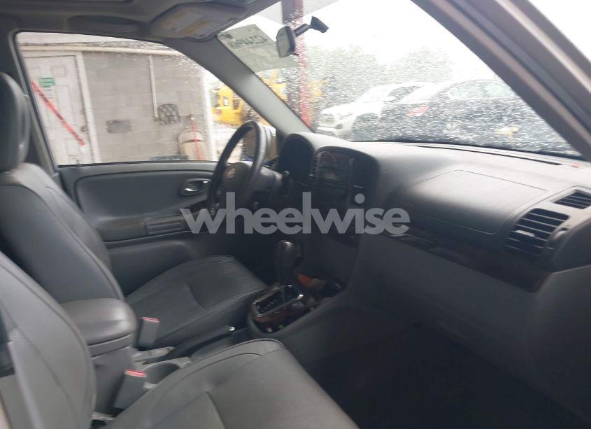 Photo 5 of 2005 Suzuki Xl-7 EX/LX (VIN JS3TX92V454102358)