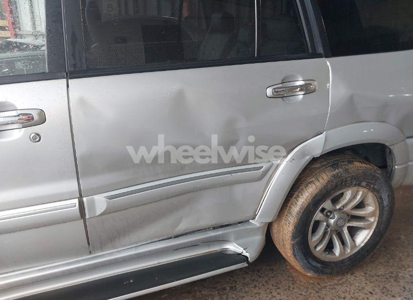 Photo 6 of 2005 Suzuki Xl-7 EX/LX (VIN JS3TX92V454102358)