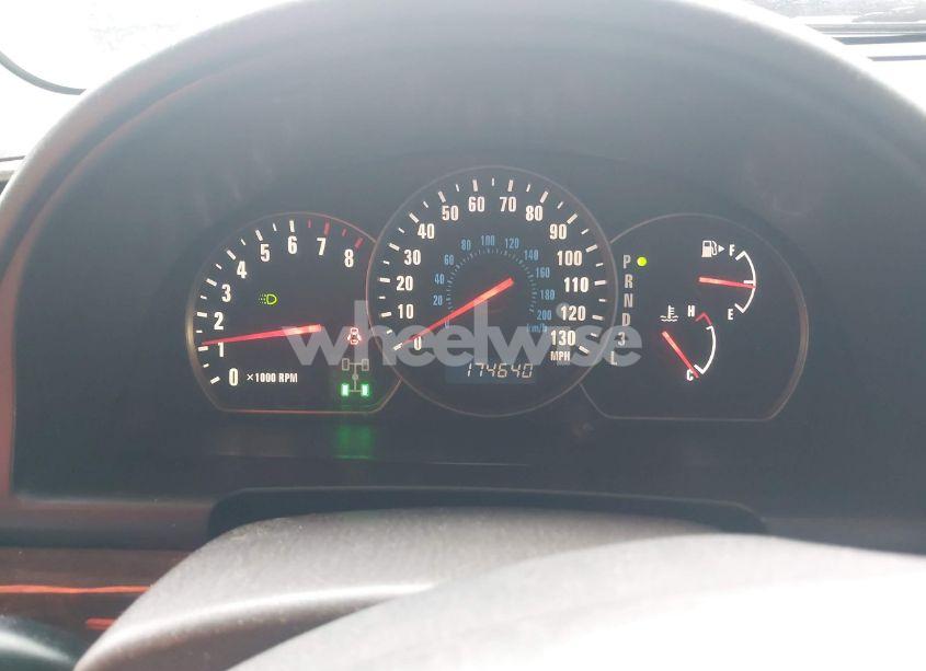 Photo 7 of 2005 Suzuki Xl-7 EX/LX (VIN JS3TX92V454102358)