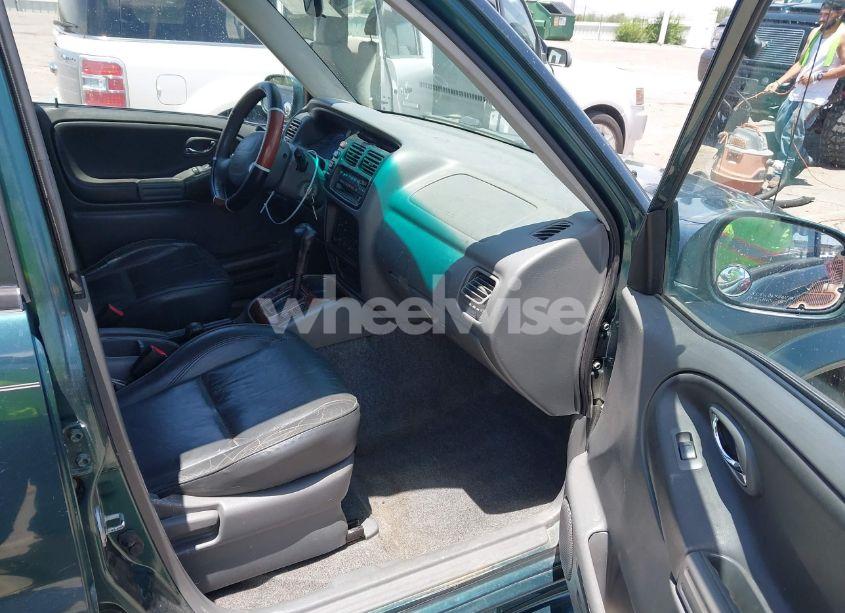 Photo 5 of 2002 Suzuki Xl-7 LIMITED/PLUS/STANDARD/TOURING (VIN JS3TX92V624103748)