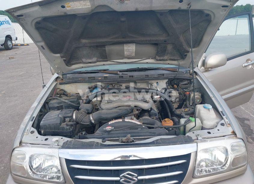 Photo 10 of 2003 Suzuki Xl-7 LTD/TOURING (VIN JS3TX92V934105365)