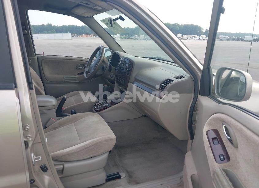 Photo 5 of 2003 Suzuki Xl-7 LTD/TOURING (VIN JS3TX92V934105365)