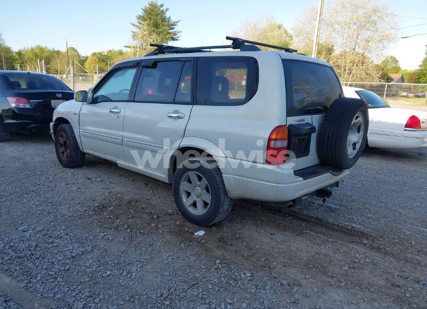 Photo 3 of 2002 Suzuki Xl-7 LIMITED/PLUS/STANDARD/TOURING (VIN JS3TX92VX24108435)