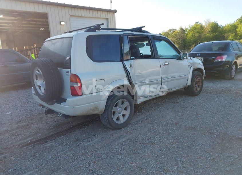 Photo 4 of 2002 Suzuki Xl-7 LIMITED/PLUS/STANDARD/TOURING (VIN JS3TX92VX24108435)