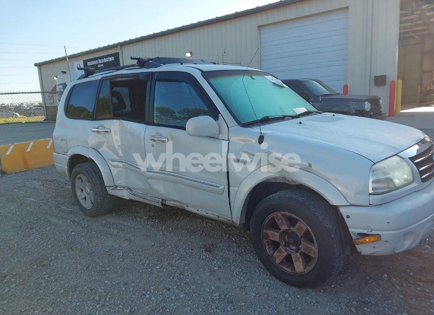 Photo 6 of 2002 Suzuki Xl-7 LIMITED/PLUS/STANDARD/TOURING (VIN JS3TX92VX24108435)