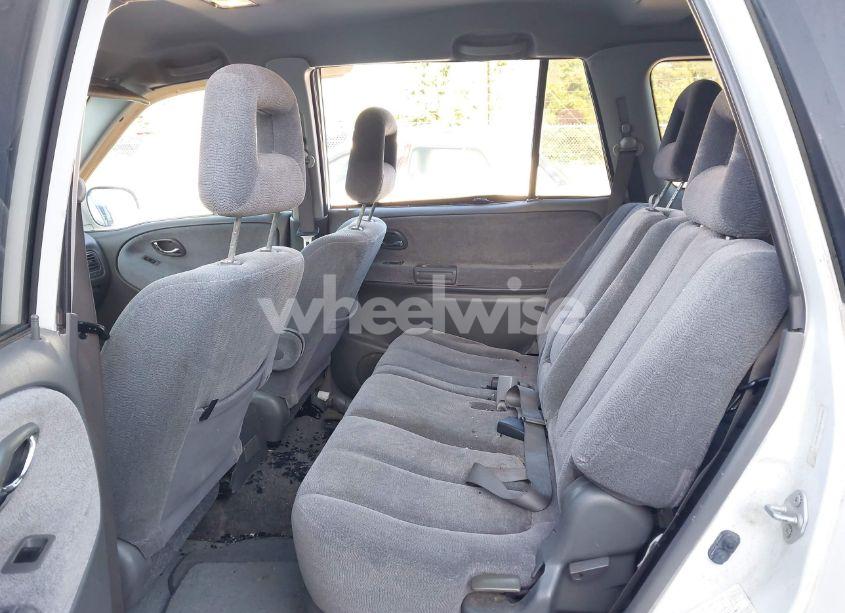 Photo 8 of 2002 Suzuki Xl-7 LIMITED/PLUS/STANDARD/TOURING (VIN JS3TX92VX24108435)