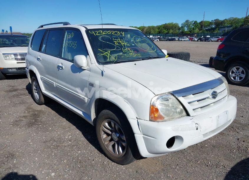 2005 Suzuki Xl-7 EX/LX (VIN JS3TX92VX54102719) main photo