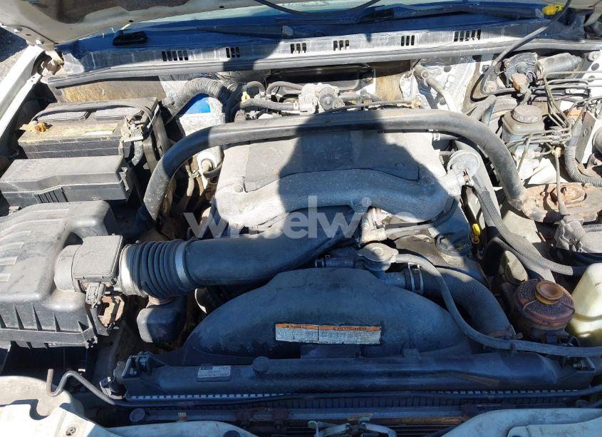 Photo 10 of 2005 Suzuki Xl-7 EX/LX (VIN JS3TX92VX54102719)