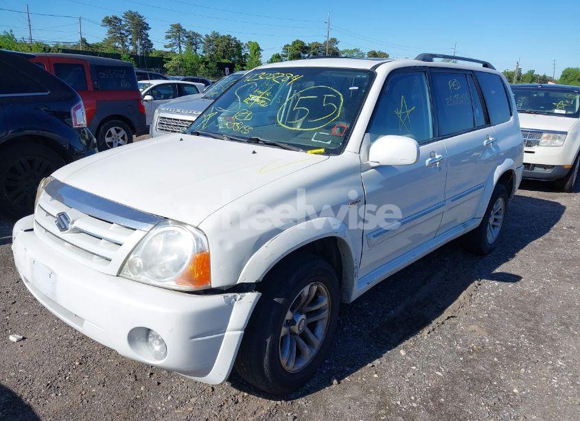 Photo 2 of 2005 Suzuki Xl-7 EX/LX (VIN JS3TX92VX54102719)