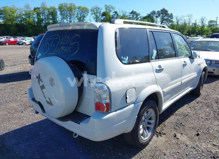 Photo 4 of 2005 Suzuki Xl-7 EX/LX (VIN JS3TX92VX54102719)