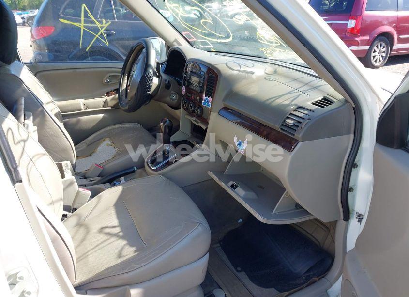 Photo 5 of 2005 Suzuki Xl-7 EX/LX (VIN JS3TX92VX54102719)