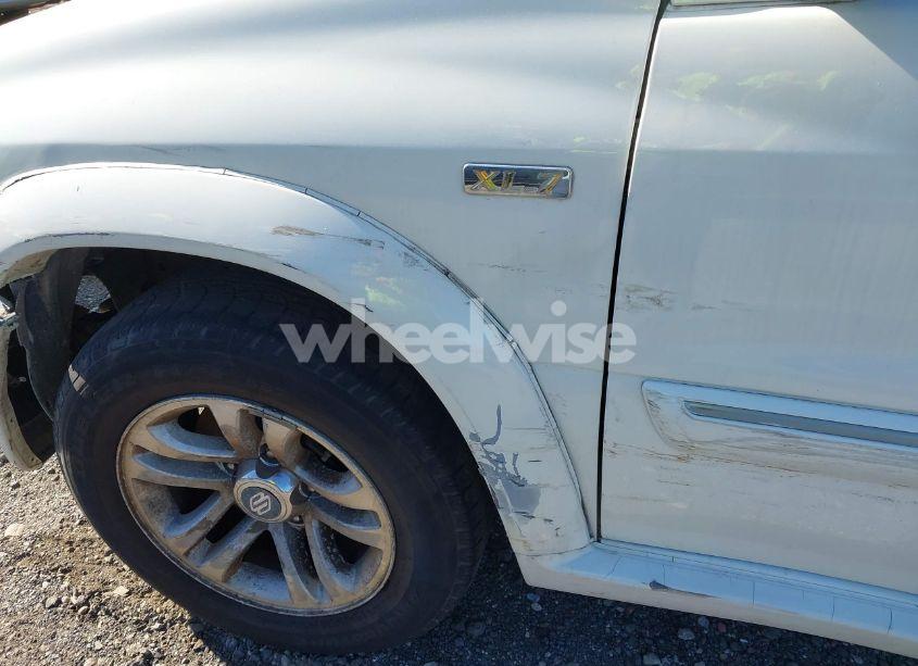 Photo 6 of 2005 Suzuki Xl-7 EX/LX (VIN JS3TX92VX54102719)